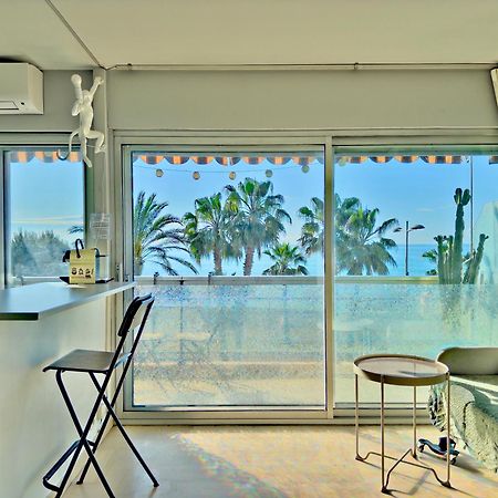Panoramic Sea View Studio 24H Checkin 滨海卡涅 外观 照片