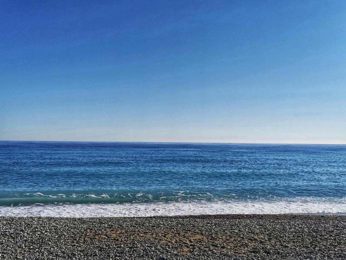 Panoramic Sea View Studio 24H Checkin 滨海卡涅 外观 照片